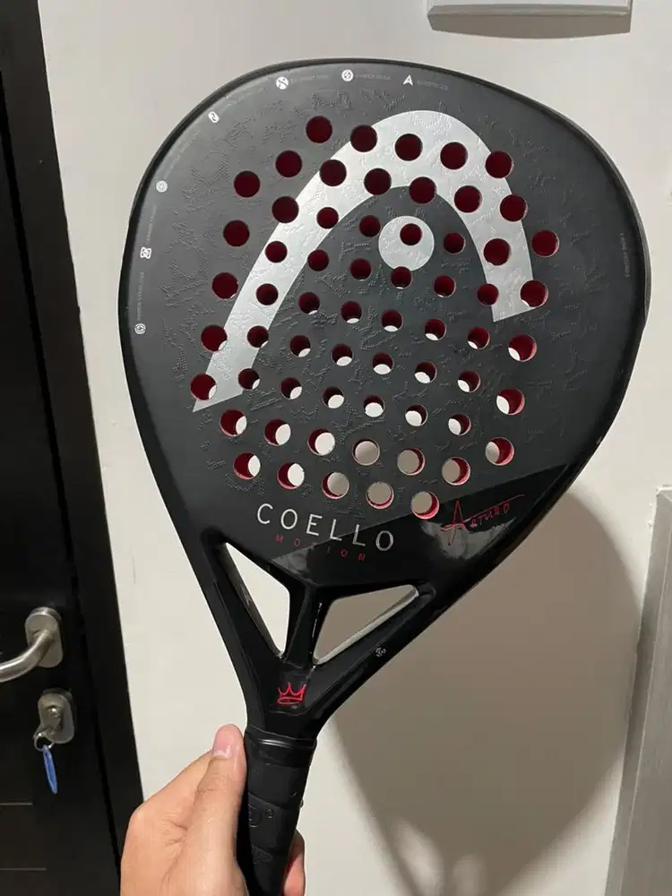 Head Coello Motion 2025