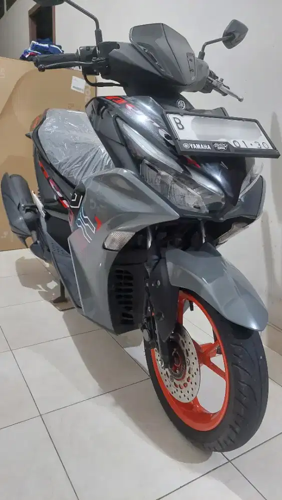 AEROX 155 2025 GRESS LIKE NEW