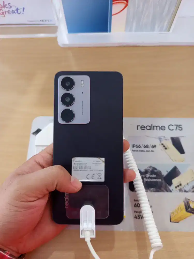 Realme C75 8/256GB