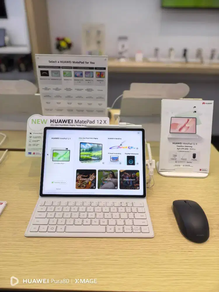 READY STOCK MATEPAD 12X 2026