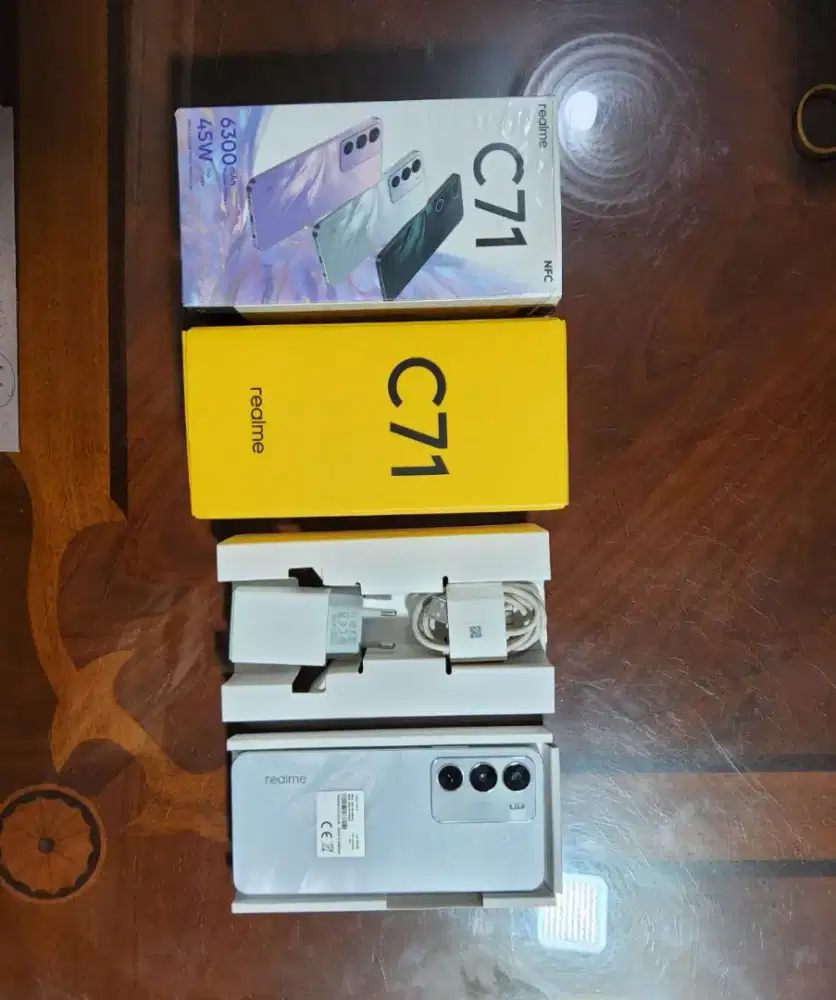 Hp Realme C71 Ram 6/128 GB