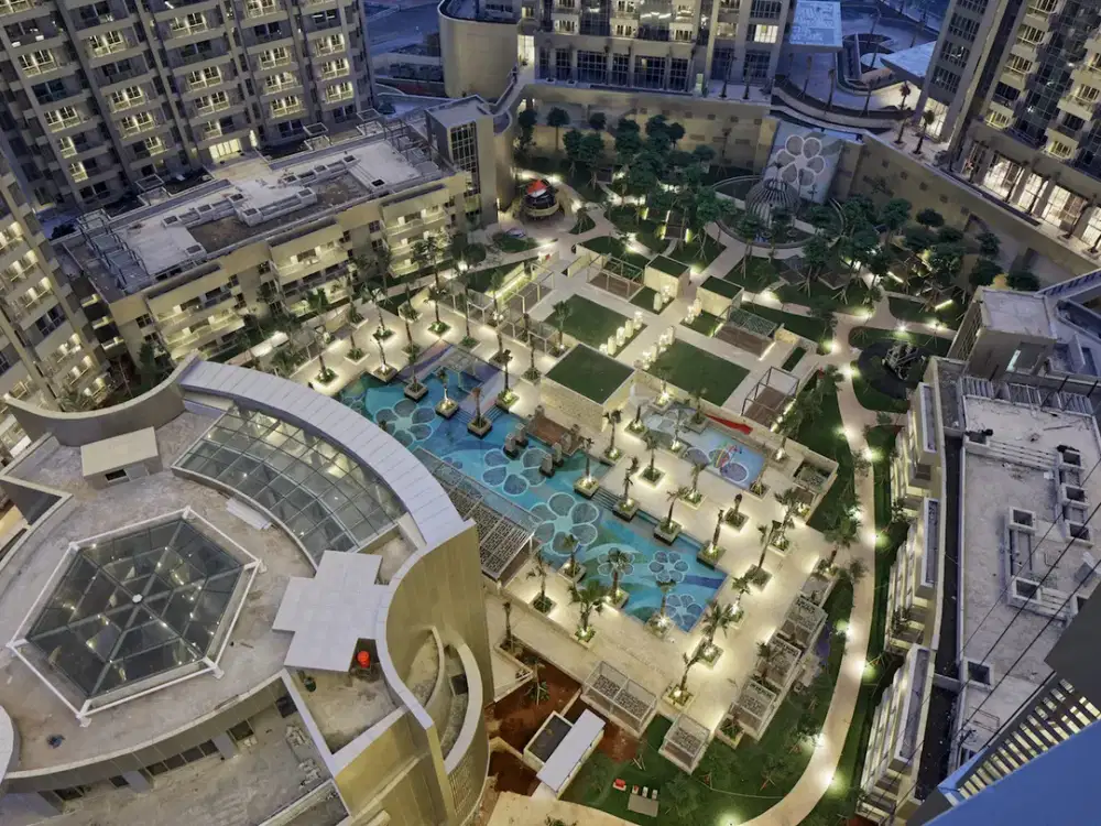 Disewakan Apartemen Taman Anggrek Residences