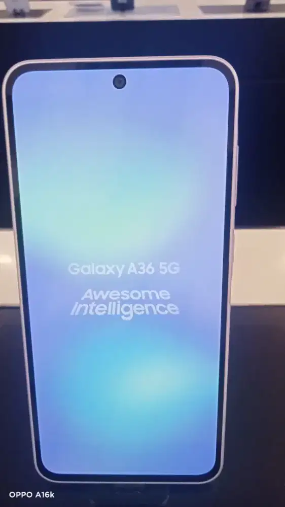 Samsung A36 Promo 0%