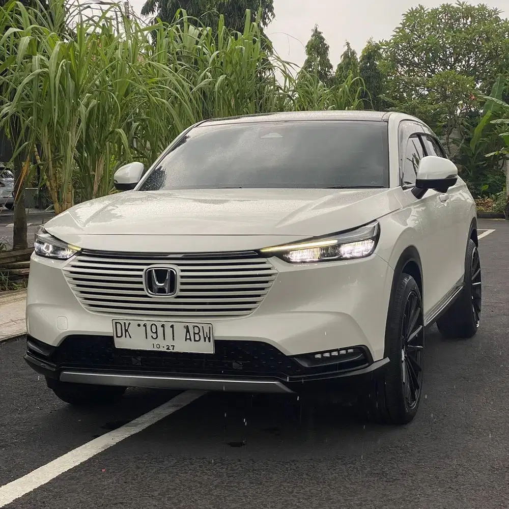 Honda HRV SE CVT 1.5 AT - 2022