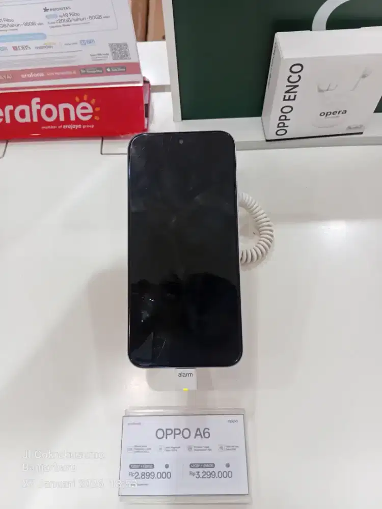 OPPO A6    12GB+128GB