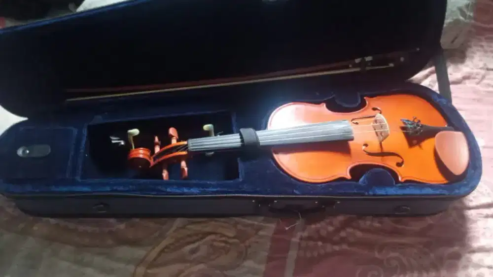 Dijual Biola Scoutt Guan ukuran 4/4