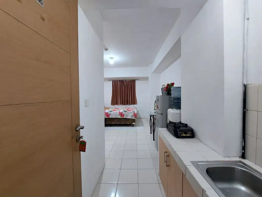 Sewa Murah Apartemen Studio di Jakarta Timur Gading Icon Pulomas
