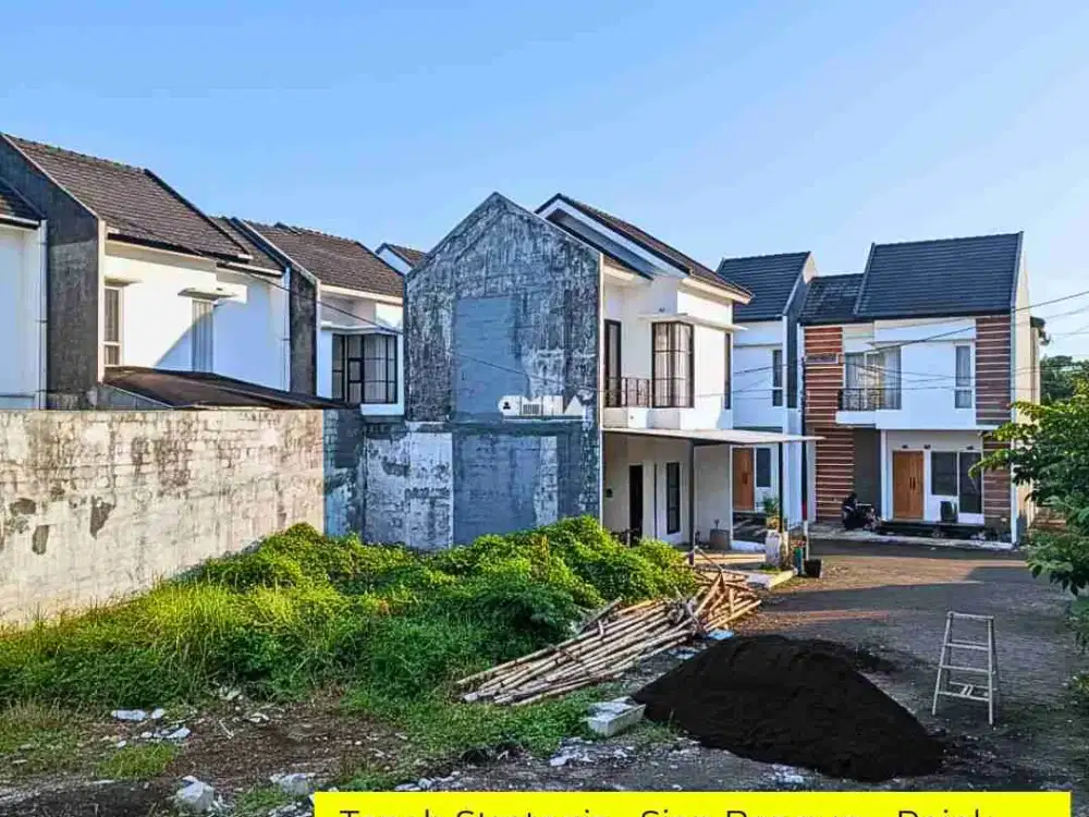 Dijual Tanah Siap Bangun Perumahan Grand Arumba Tunggulwulung Lowokwaru Malang