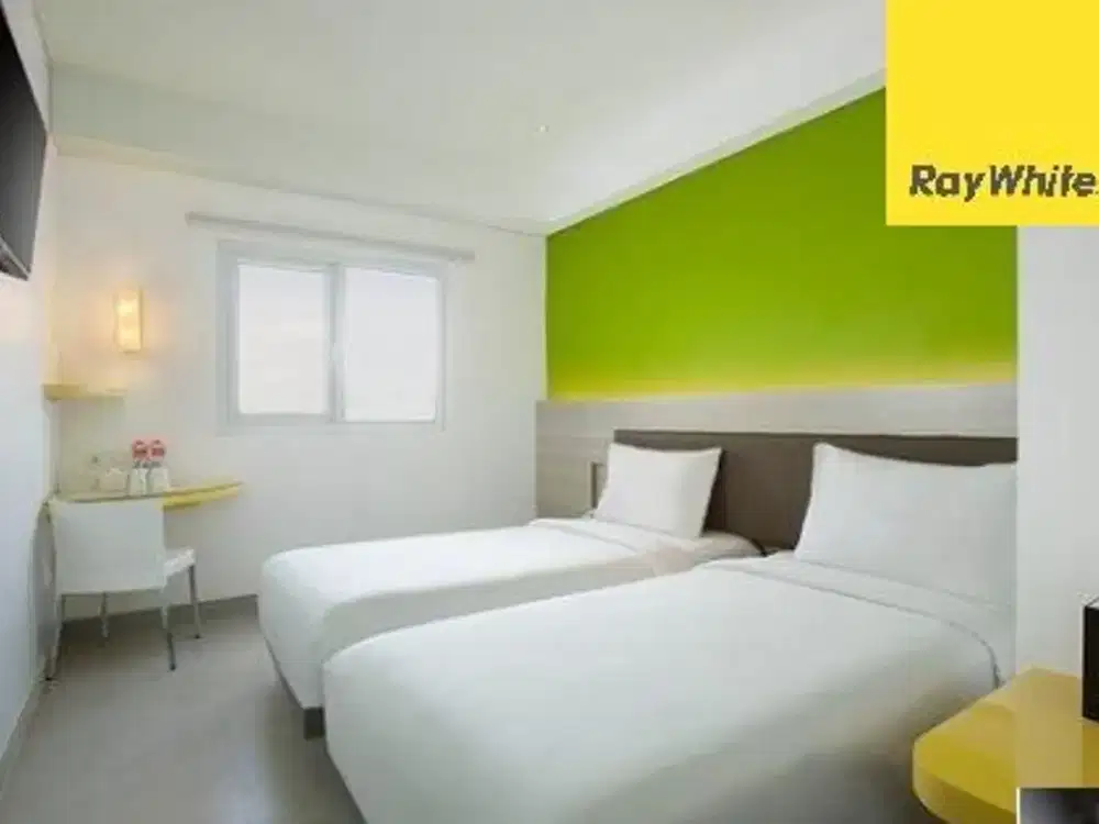 Hotel Dijual Di Malioboro Yogyakarta