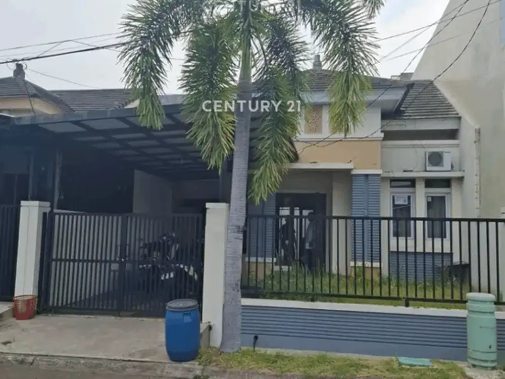 Rumah Rapi Dan Siap Huni Cluster Aralia Harapan Indah Bekasi