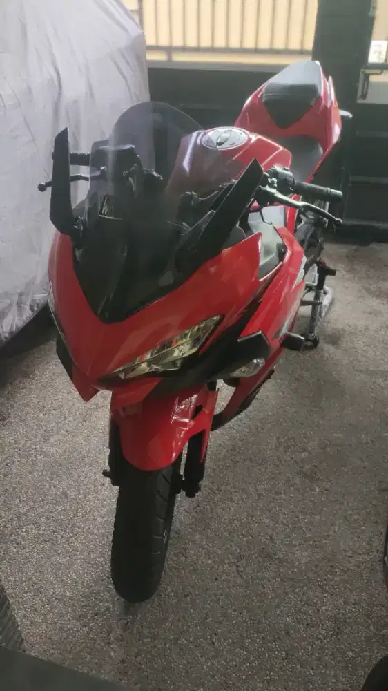 Jual Kawasaki Ninja 250 fi new