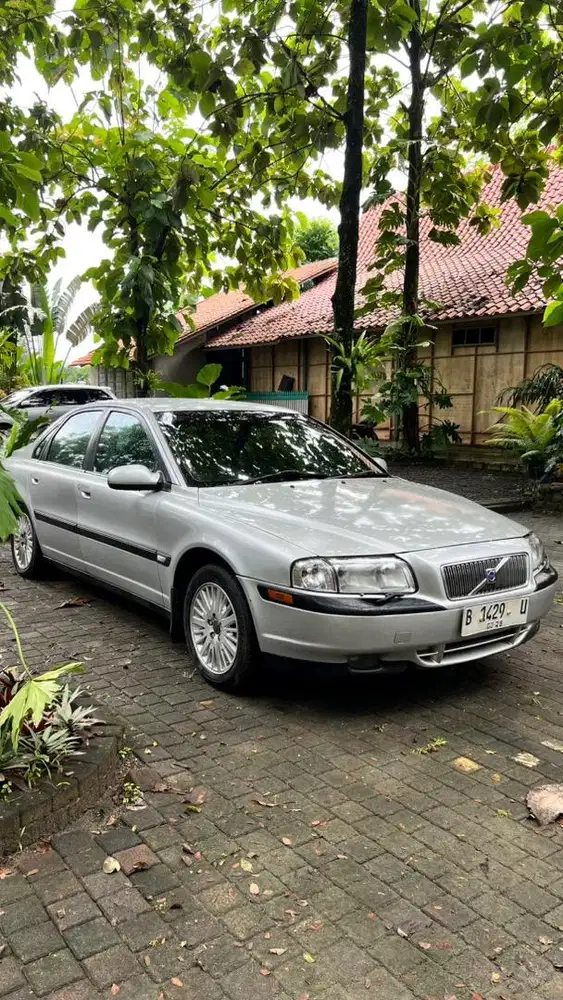 Volvo S80 2002 Bensin