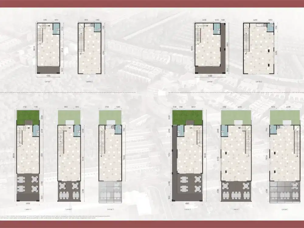 Ruko Ramai Madison Grande – Dikelilingi Cluster Premium & Anchor Tenant