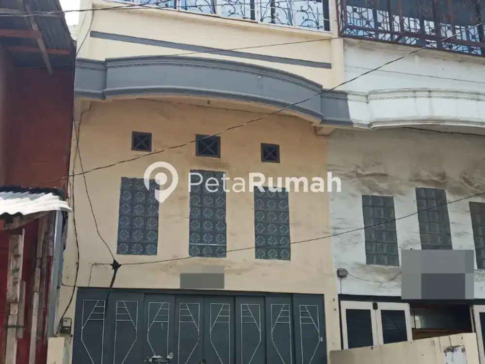 Disewakan Ruko SHM Jl Gaharu Cocok Untuk Usaha - Daerah Glugur