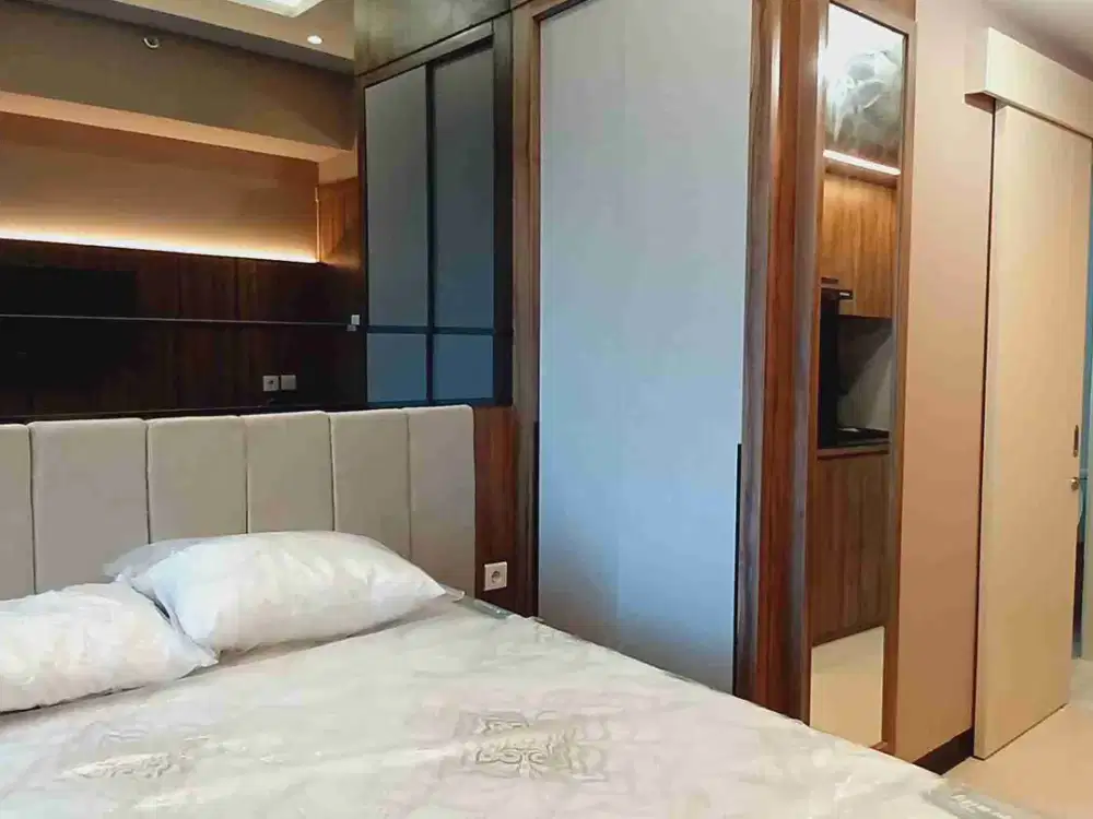 Disewakan furnish Amor Pakuwon city