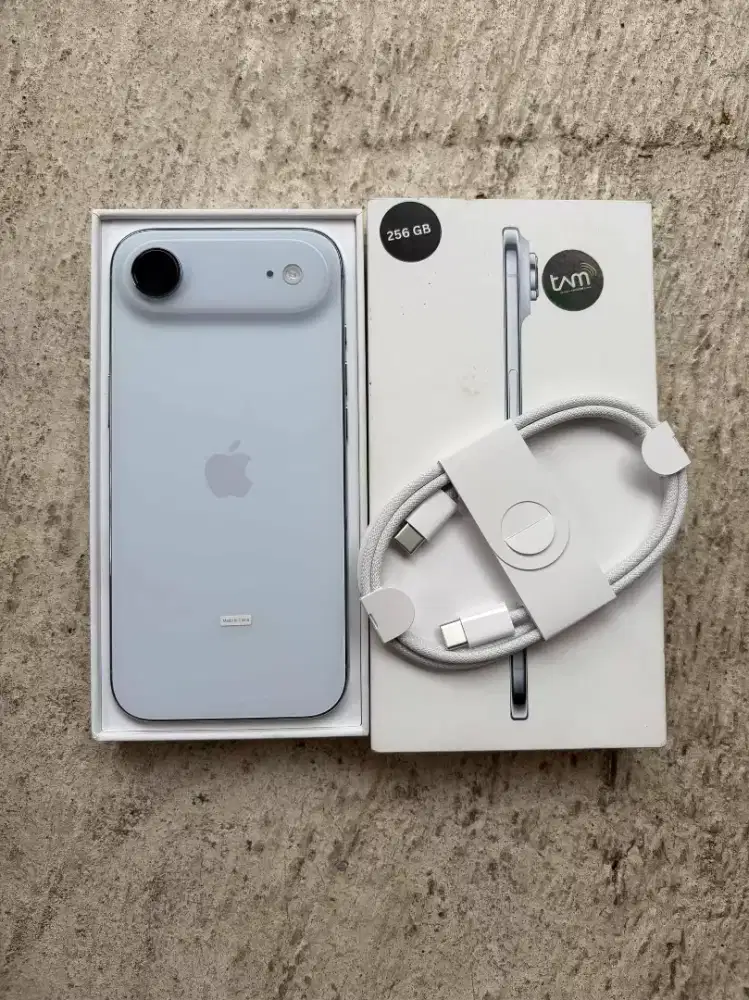 Iphone 17 Air 256gb ibox