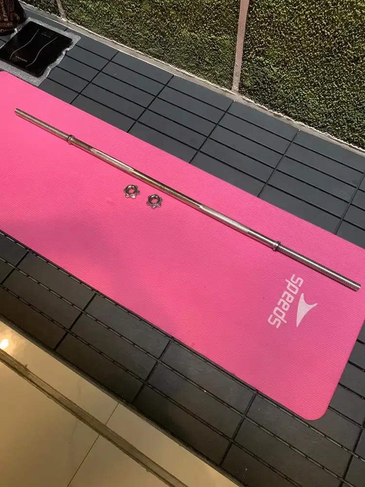 STICK GYM / STICK FITNES / BARBEL FITNESS