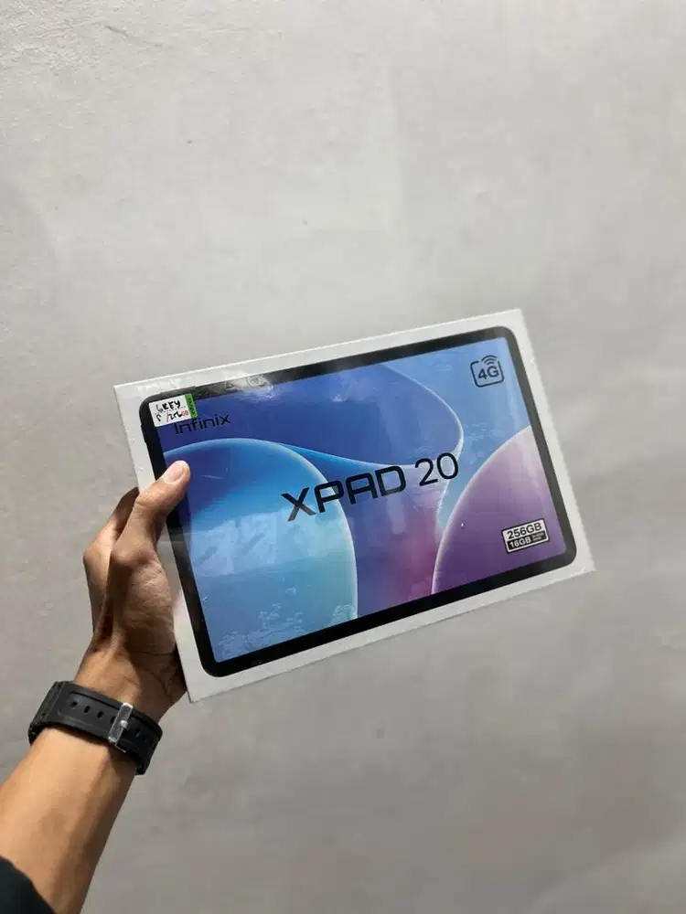INFINIX XPAD 20 8/256 LTE