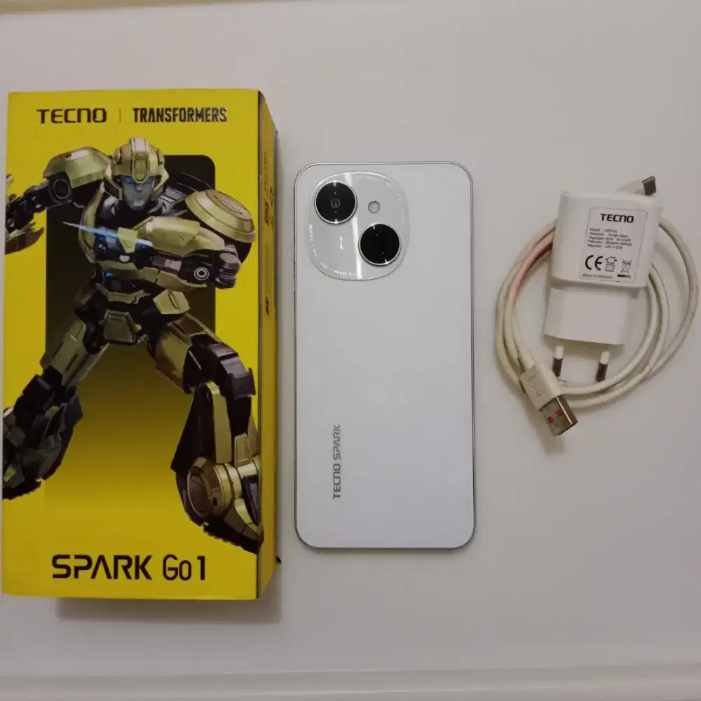 Tecno Spark Go 1 (4/128 GB)