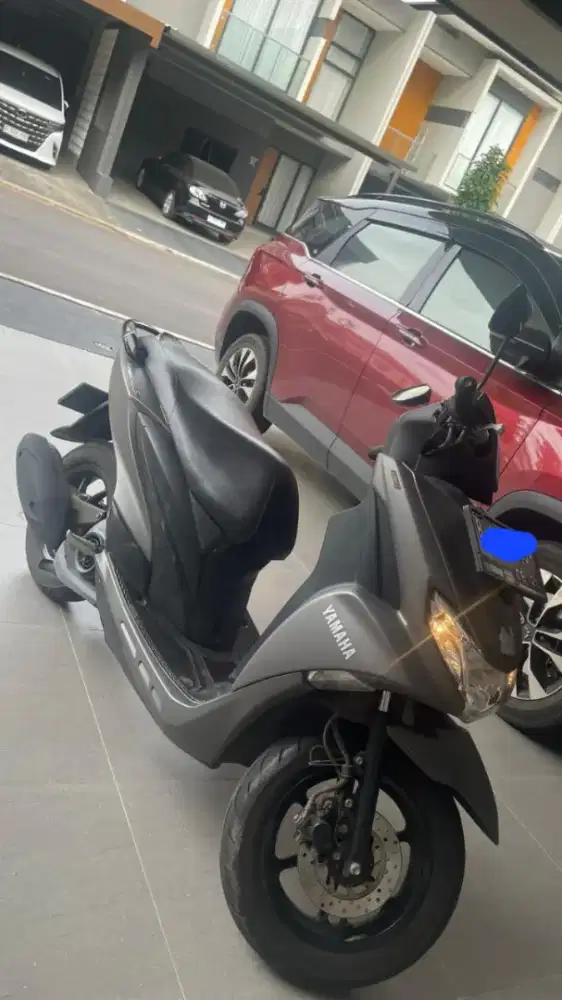 Yamaha Freego S ABS 2020