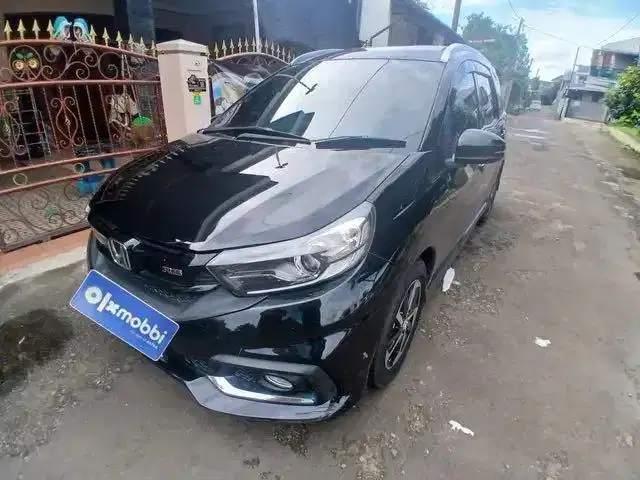 Honda Mobilio 1.5 RS Bensin-AT 2020