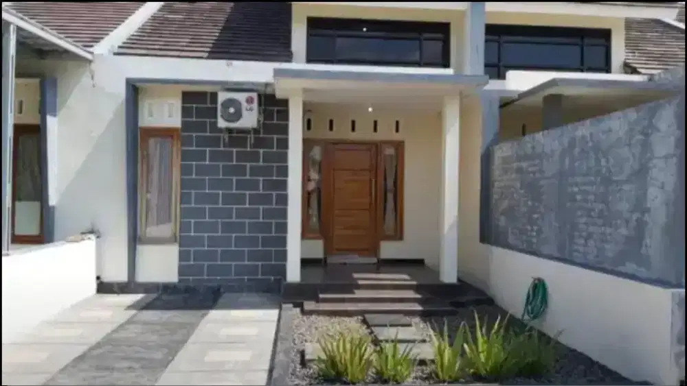 Di sewakan rumah bulanan/tahunan di nganjuk kota