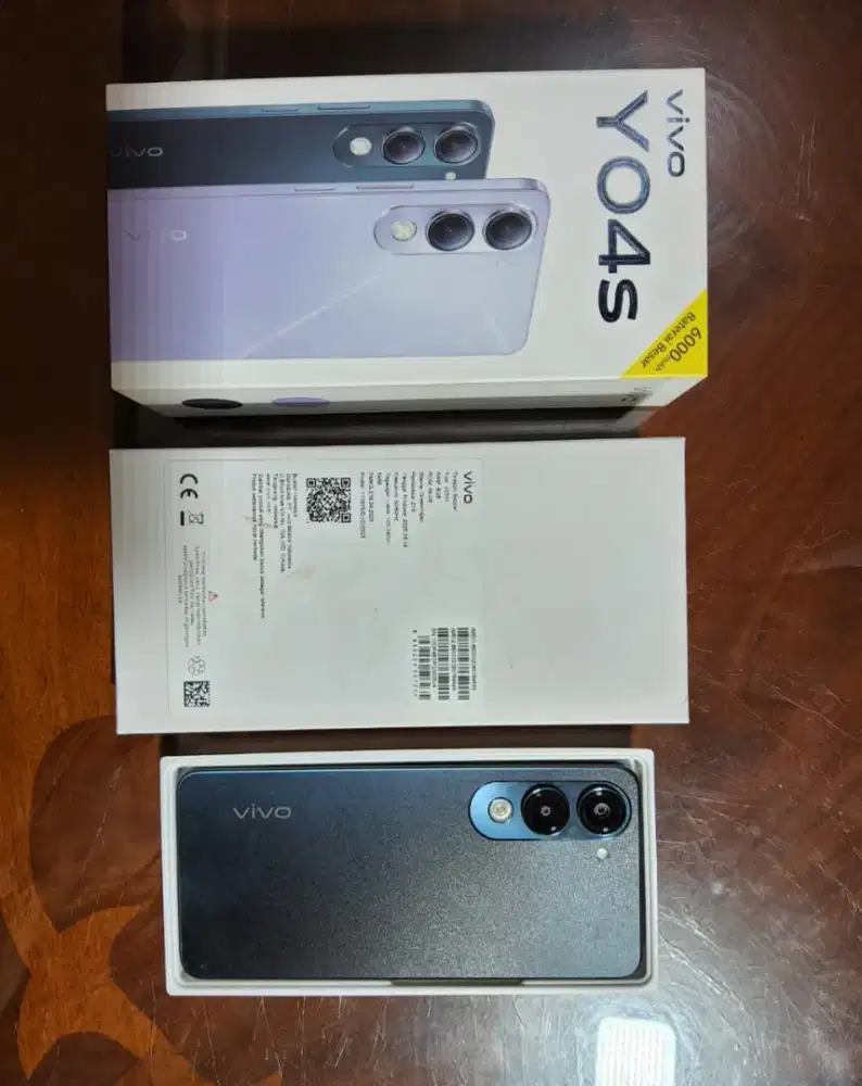 Hp Vivo Y04s Ram 4/64 GB