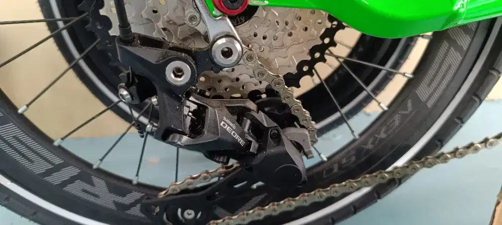 Sepeda Lipat Pasific Noris 20in