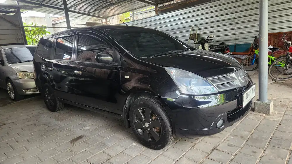 Nissan Grand livina 2008 Bensin