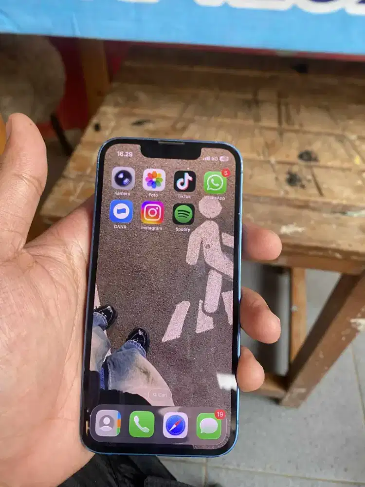 IPHONE 13 MINI 128 NOMINUS