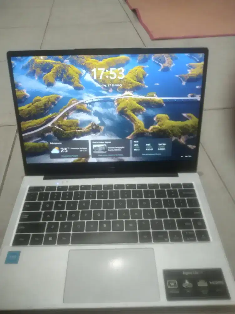 Jual  cepat laptop acer
