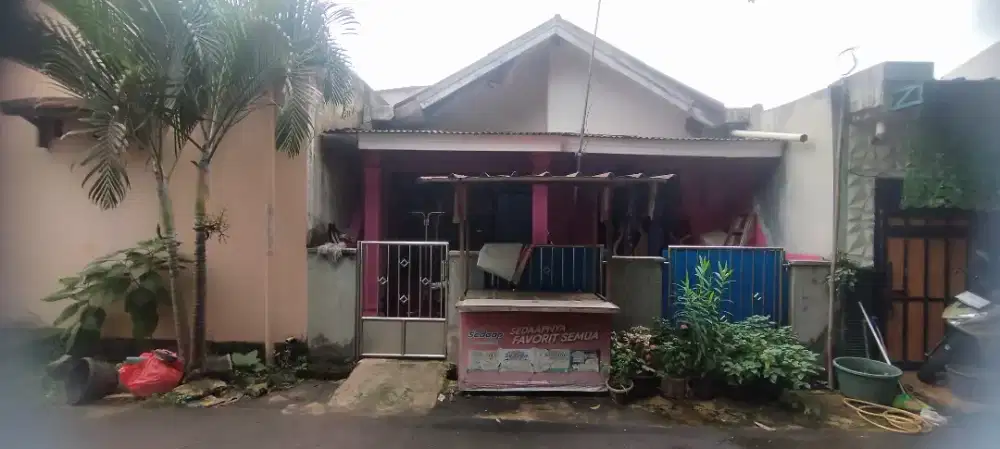 Di jual Rumah Perumahan BKKBN