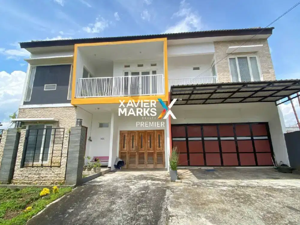 Dijual Rumah Cantik Siap Huni di Cemorokandang Kedungkandang Malang