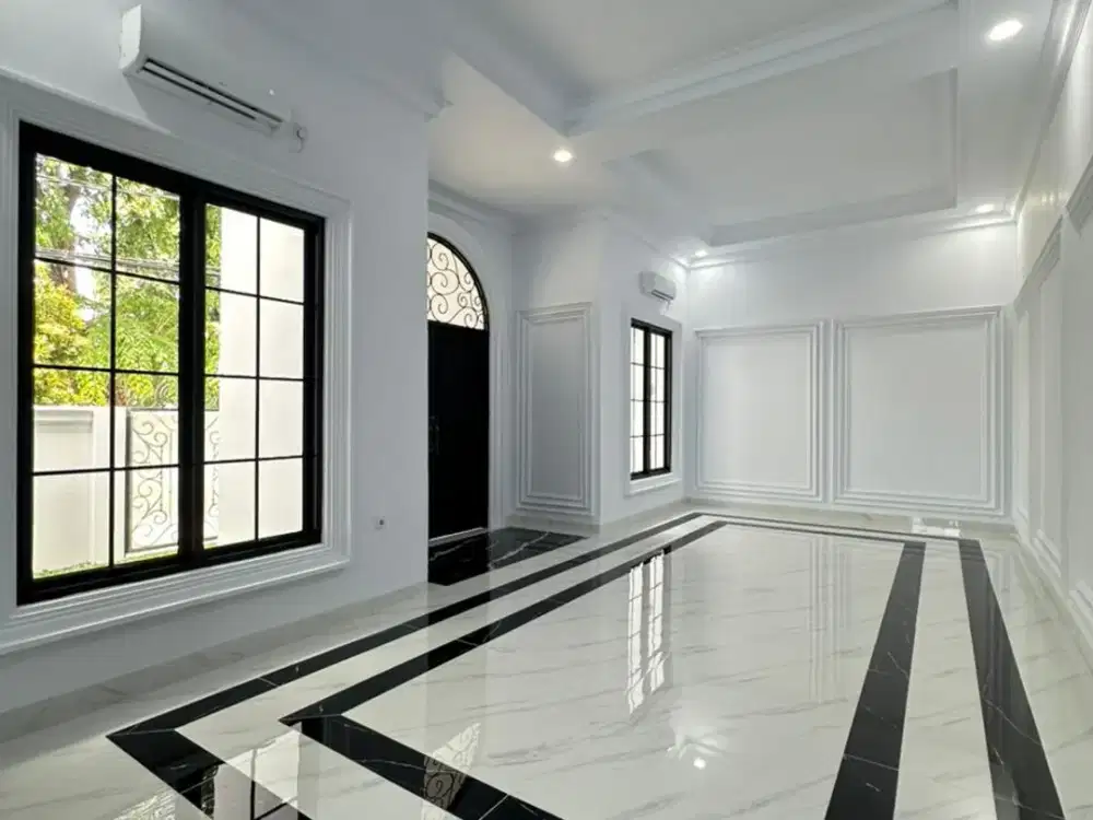 FOR SALE BINTARO SEKTOR 1 - JAKARTA SELATAN BRAND NEW HOUSE