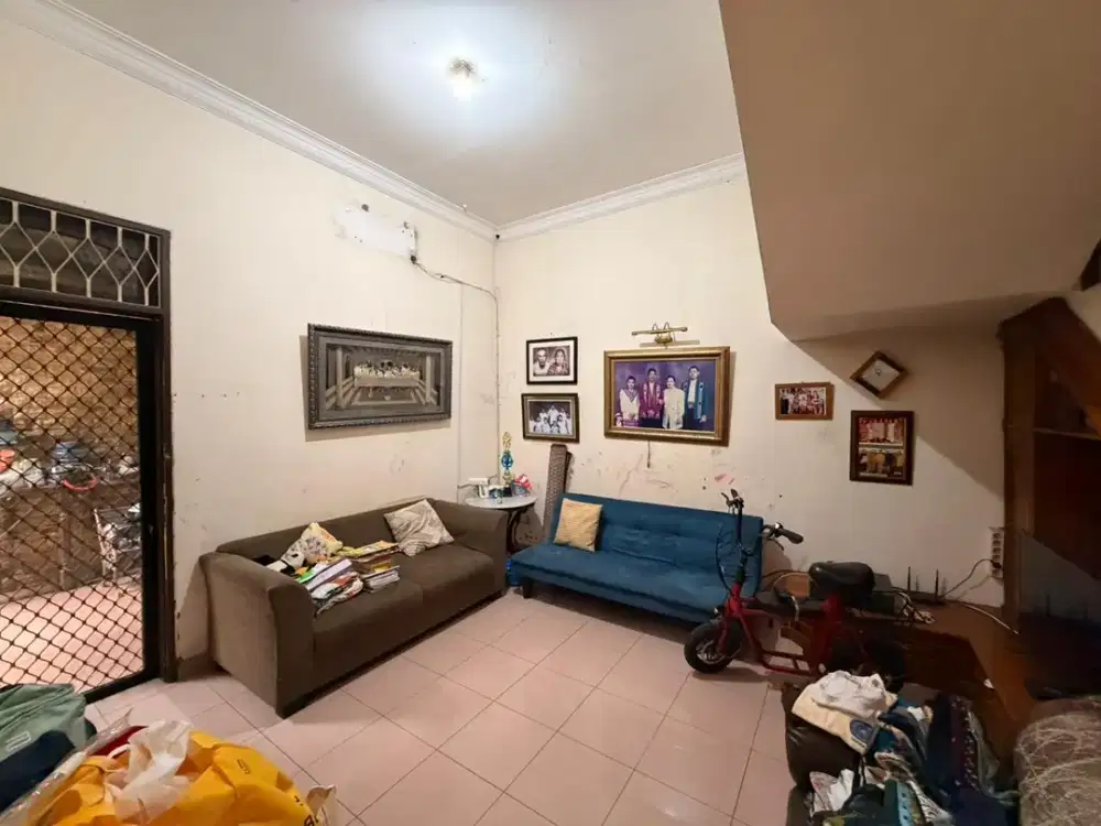 Dijual Rumah 2 Lantai di Komplek Kejaksaan SUAD Kreo Ciledug Tangerang Rumah 2 Lantai