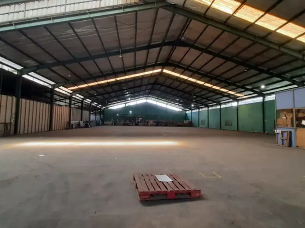 Dijual/Sewa Gudang Produktif di Jl Soekarno Hatta Bandung