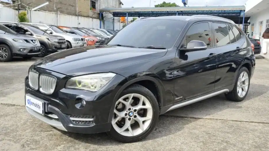 LIKE NEW - BMW X1 2.0 sDrive18i Bensin-AT 2014