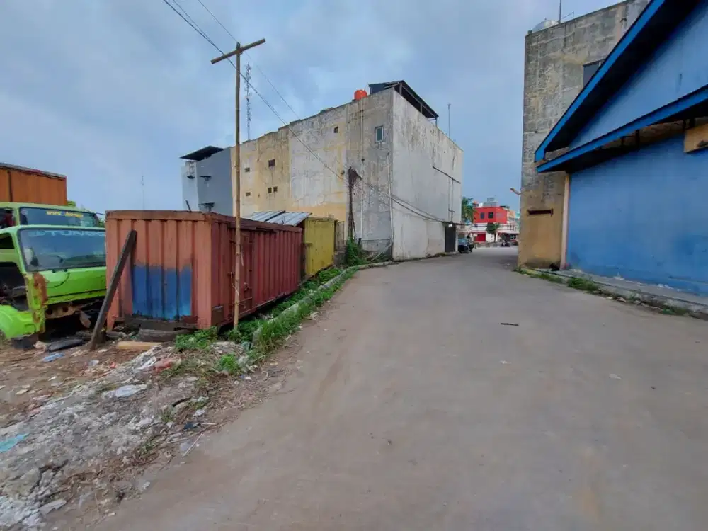 Dijual cepat Tanah di Cikarang Bekasi