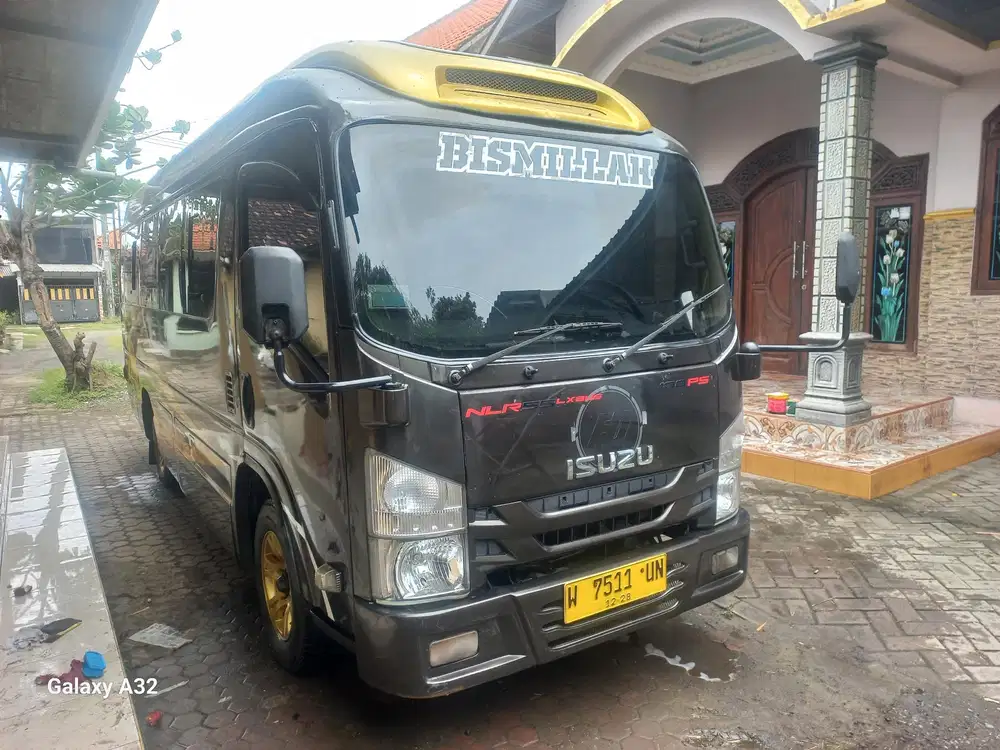 Isuzu Elf long 2018 Diesel