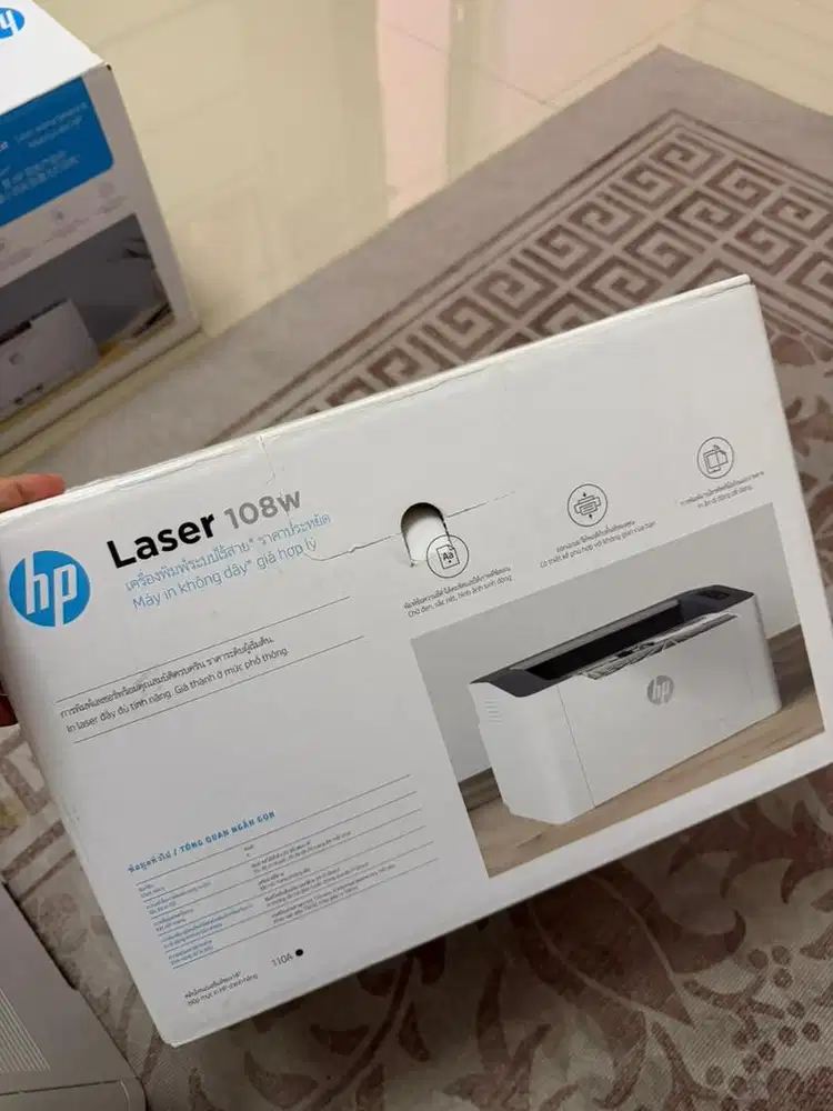 Printer HP Laser 108W