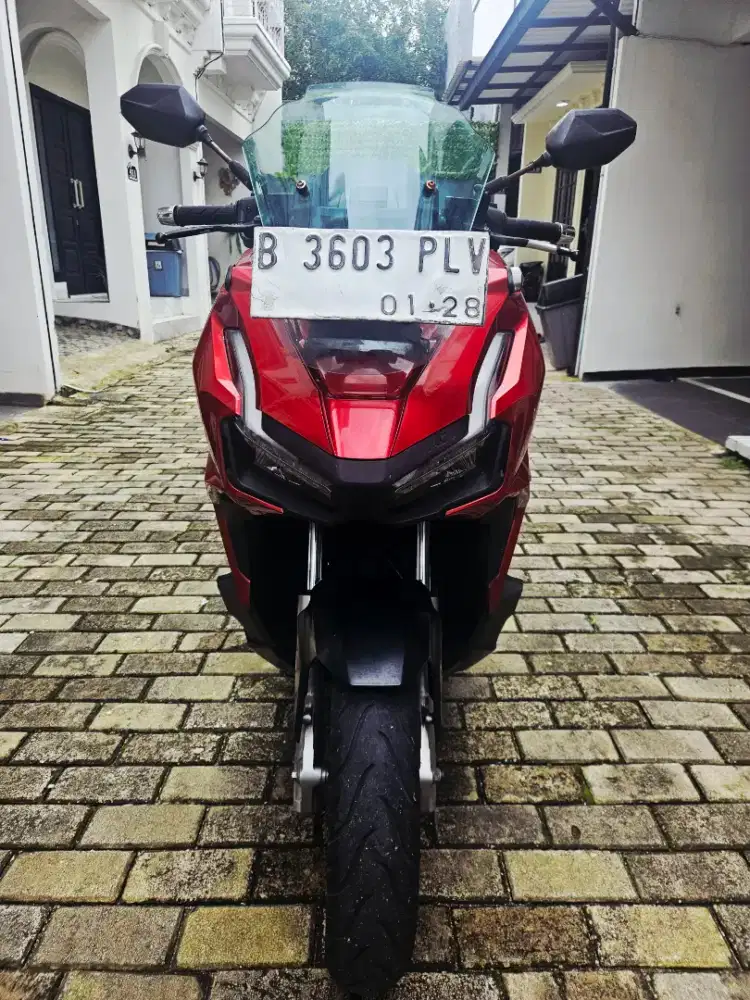 Honda ADV 160 CBS ISS 2022