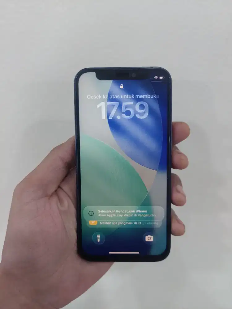 Iphone 12 mini 64 GB aloprator ada mines