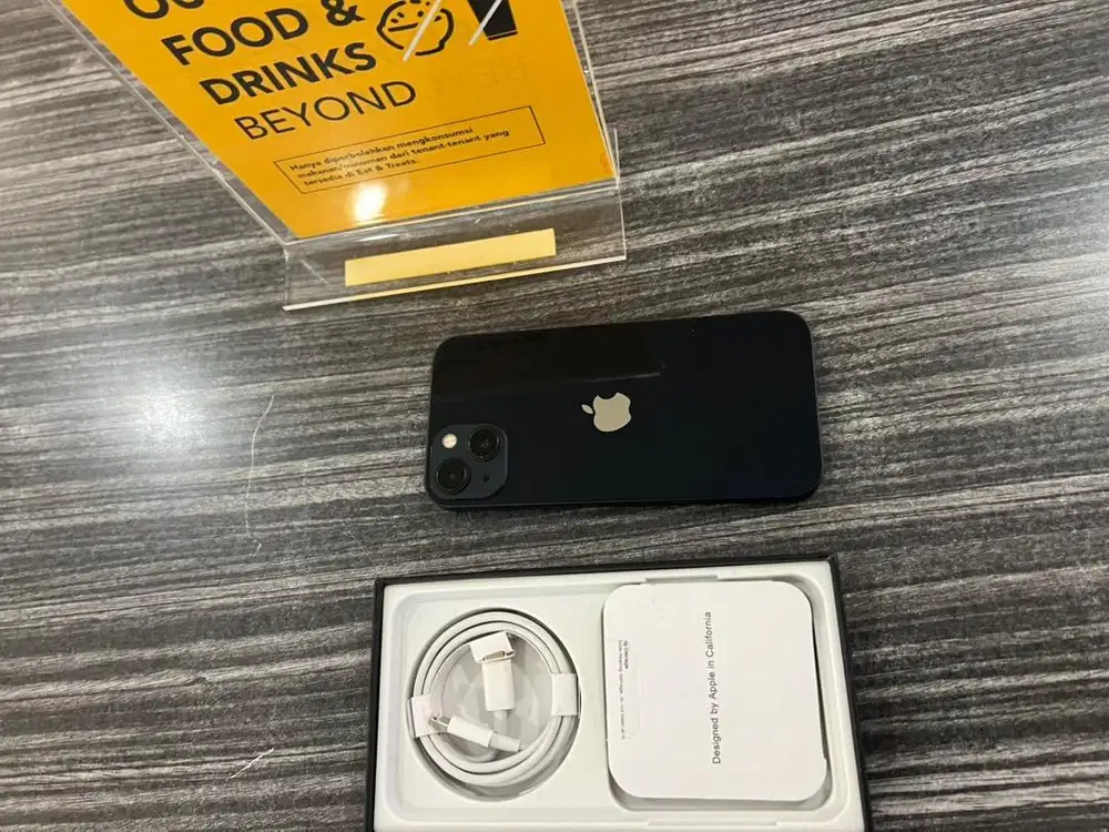 iphone 13 128gb langsung gas new bos