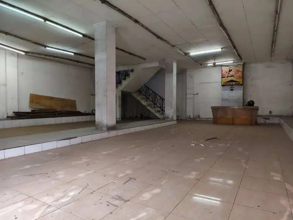 Dijual / disewakan ruko gandeng 4 lantai di Jalan Sultan Agung, Pondok Ungu Bekasi