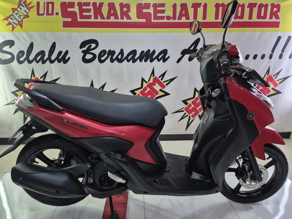 Mio Gear S 125 CW muantap