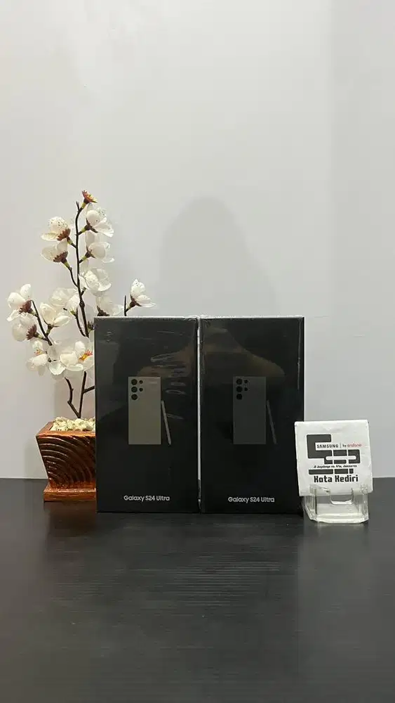 SAMSUNG S24 ULTRA 12/256GB NEW LIMITED STOCK