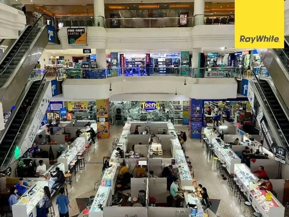Mall Dijual Di Kota Malang