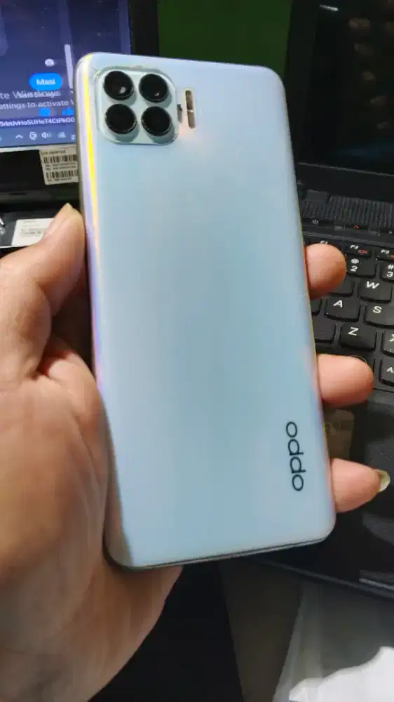Oppo Reno 4F 8/128 Mantaab Joss