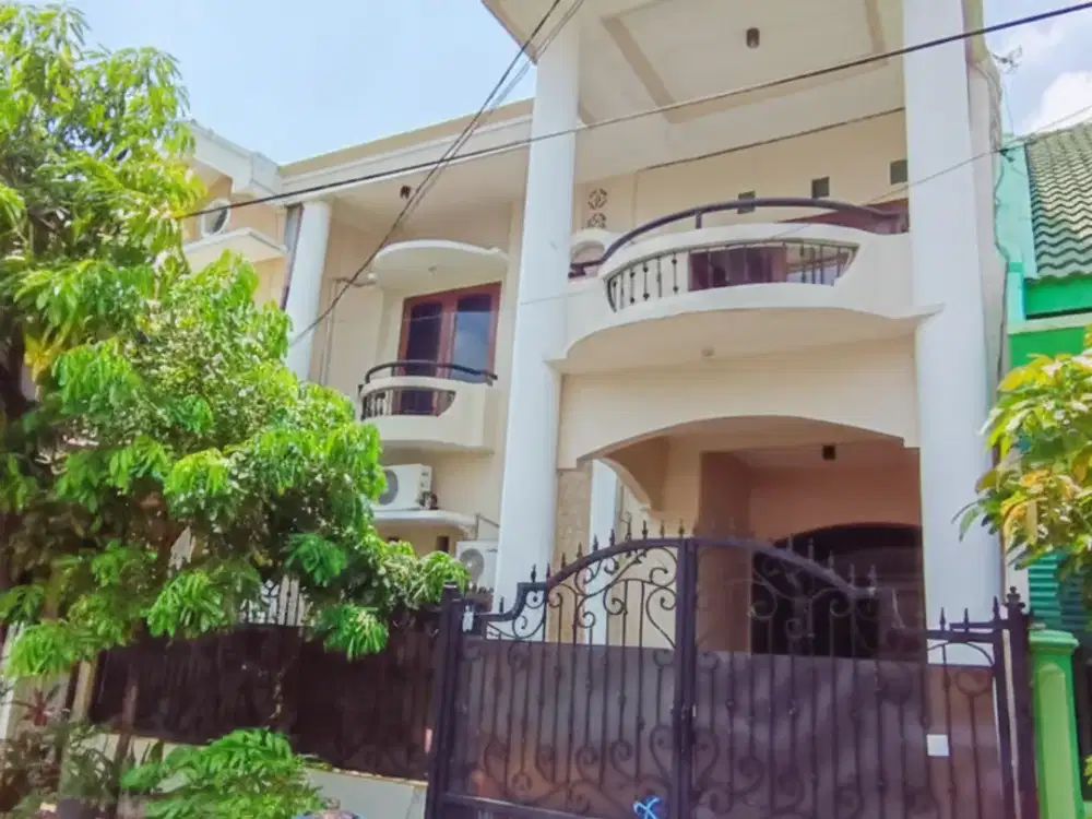 Taman pondok indah jual cepat