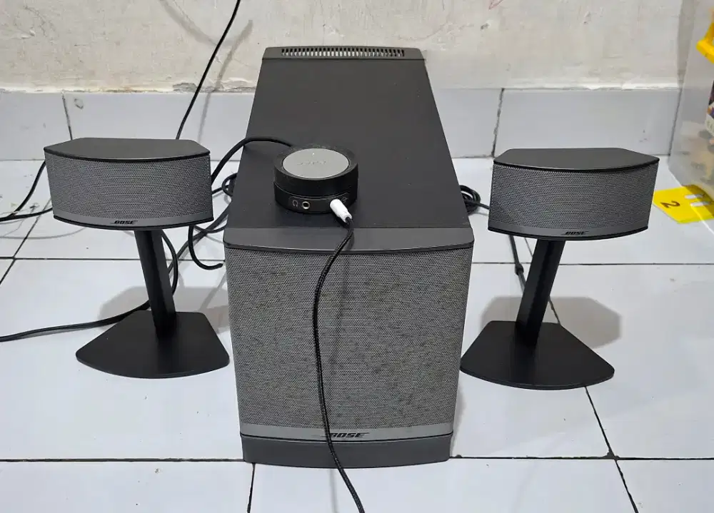 Bose companion 5 ori mexico